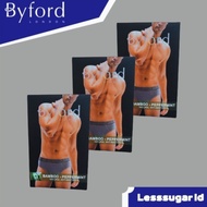 Byford Mini Slip Panties 2 Pcs Bamboo Peppermint Anti Bacterial