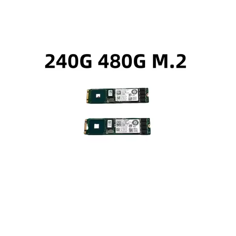 Original new For DELL 240G 480G M.2 hard drive, brand DMC15 0DMC15 100% Tested Perfectly