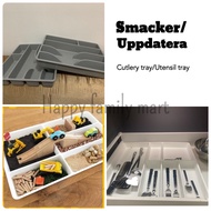 SMACKER Cutlery Tray Uppdatera cutlery tray utensil tray /SMACKER Cutlery Tray/tray sudu/dulang kutl