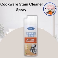 WOK Cleaner Spray/ Cookware Stain Cleaner Spray /Kuali Hitam Cleaner Spray (K)