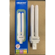 MEGAMAN G24-d2 2P-tube 18W PLC BULB