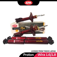 APM Performax Proton Wira 1.6/1.8 Sport Absorber ( Front / Rear Set )