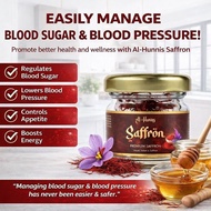 (SG Seller) SHOPASH Wholesale Premium Saffron Al Haniys Zafaran