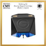 Goldring E4 Moving Magnet Cartridge (Made in Japan)