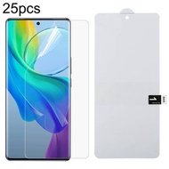 全城熱賣 - 適用於 vivo Y78+ 25片裝 全屏保護軟膜 水凝膜