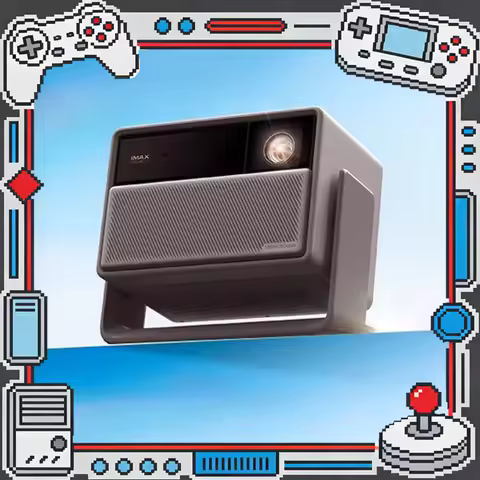 XGIMI RS 20 Projector Triple Laser 3200 ISO Dolby HDR10 IMAX 20000：1 Contrast Projectors Intelligent