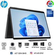 HP Spectre x360 2-in-1 Laptop 16-f2047nr 16"3K Touch Laptop Intel® Core™ i7-13700H 16GB 1TB SSD Intel W11