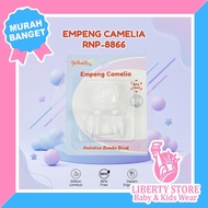 RELIABLE CAMELIA PACIFIER RNP-8866 Baby pacifier