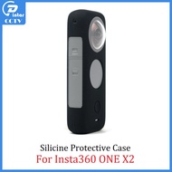 Insta360 ONE X2 Silicone Case Protective Cover For Insta360 ONE X2 Accessories