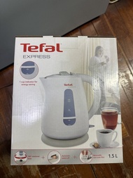 Tefal 1.5L Electric Kettle 電熱水壺 [brand new 全新! ]