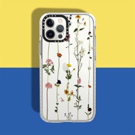 Casetify iPhone 12 Pro Max 耐衝擊保護殼-小花串