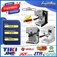 Mesin Kopi Feratti Ferro Fcm3605 Fcm-3605 Ritasabila23