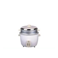 JHE - JHE 傳統電飯煲1.8L連鋁蒸籠