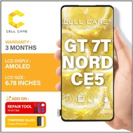 LCD For REALME GT 7T RMX5085 / OPS NORD CE5 (With Touch Screen Display)