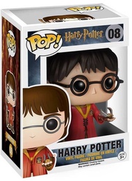 +Code Part 02 Quidditch Ver. POP Movies: Potter By Funko (Licensed