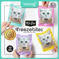 Kit Cat Freeze Bites Cat Treats Meat Series 15g | (7 Variations)