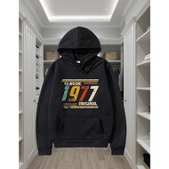 Retro 1977 Limited Edition Annual Production Hoodie Amazing Pattern Street Clothing Birthday Gift Ho