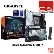 GIGABYTE Z890 GAMING X WIFI7 DDR5 Motherboards+ Intel core ultra 5 & 7 Processor Combo