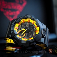 G-SHOCK Limited Very Rare item GA-700BY-1A SUPERMAN