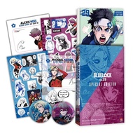 Comic - BlueLock - Volume 29 - Special Edition - Comes with a Set of 3 Gifts with Kaiser's Signature
