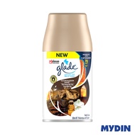 Glade Automatic Spray Refill - Elegant Blossom/Oud (252ml)