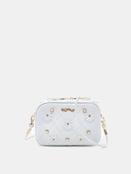 糖果色系織繩相機袋