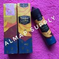 BANANA LICIOUS 60ML - E LIQUID VAPOR VAPE INDONESIA BY CMW