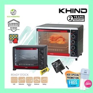 *DOUBLE BUBBLE WRAP* Khind 25L/26L/30L/52L/50L/68L Electric Oven OT2201/ OT23B / OT2502/OT26/OT3005/