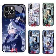 OnePlus 13 13R 13T 10R 12R 12 6 7T Ace 2 3 3V 5 Pro 8T 10T 3 3T 4G 5G 230310 Tempered Glass Phone ca
