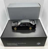 BMW M3 (E30) 絕版HANKO限量1/43金屬模型車