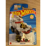 Hotwheels Feline Lucky