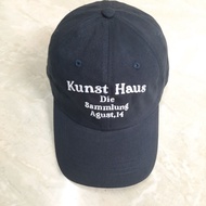 Blue MICHELIN baseball cap, blue cap.