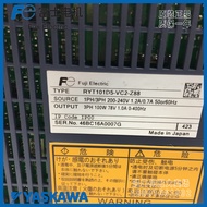 RYT101D5-VC2-Z50 Genuine Imported RYT101D5-VC2-Z88 Fuji Servo Drive Brand New Original