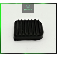 BRAKE PEDAL LEVER RUBBER UNIVERSAL MOTORCYCLE Y15ZR/LC135/SRL115FI/RS150R/VF3I/KRISS/Y125Z/EX5/DREAM/W125/W100/RXZ