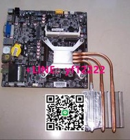 議價！迷你一體機 工控機小板 ITX-AT3X11B(A6-520