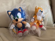 超音鼠公仔  Sonic