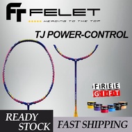 Felet TJ Power-Control 4U 82Gram 35lbs Racket Badminton Racket