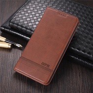 Vivo V23 5G Case Flip Magnetic Adsorption PU Leather Wallet Phone Case Cover Vivo V23 VivoV23 5G Cas