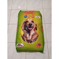 Dog food Dogfood Bolt lamb 20kg 20 kg DF Dog food
