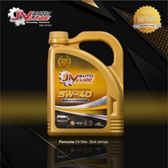 JV AUTO LUBE ENGINE OIL NANO FULLY SYNTHETIC 5W-40 4 LITER 10,000KM