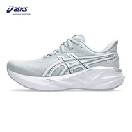 ASICS Women NOVABLAST 5 ATC Running Shoes in Piedmont Grey/Pure Silver