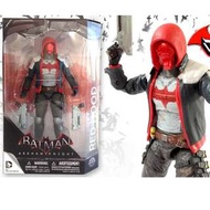 DC Collectibles Batman: Arkham Knight red hood Figure