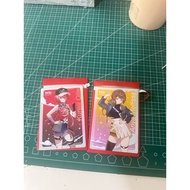 Hololive pocky card kureiji ollie anya melfisa