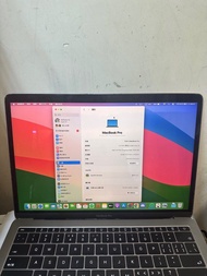 MacBook Pro 2017 8+256
