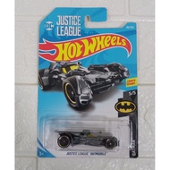 Hot wheels Batmobile