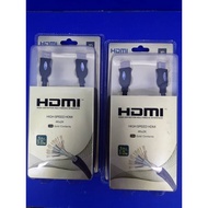(Ready stock)HDMI TO HDMI TV CABLE 3M