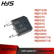 10PCS MJD32C MJD31C MJD2955 MJD127G MJD3055 MJD45H11G MJD42C MJD41C MJD44H11G MJD122G TO-252 Brand N