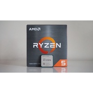 RYZEN 5 5600X 6 CORE PROCESSOR