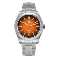 SAN MARTIN SN0144 Miyota 9015 JianZhan Chinese Style Enamel Dial  Watch