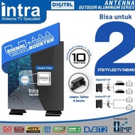 Antena Tv Digital Luby / Intra Int 119 / Receiver Tv Led Tv Tabung /